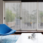 Allure Leaded Glass | Privacy Window Film (Static Cling) - Image 29