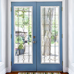 Allure Leaded Glass | See Through/Clear Window Film (Static Cling) - Image 11