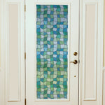 Atlantis Stained Glass Film | Privacy (Static Cling) - Image 7