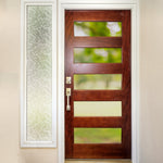 Austin |  Privacy Window Film (Static Cling) - Image 3