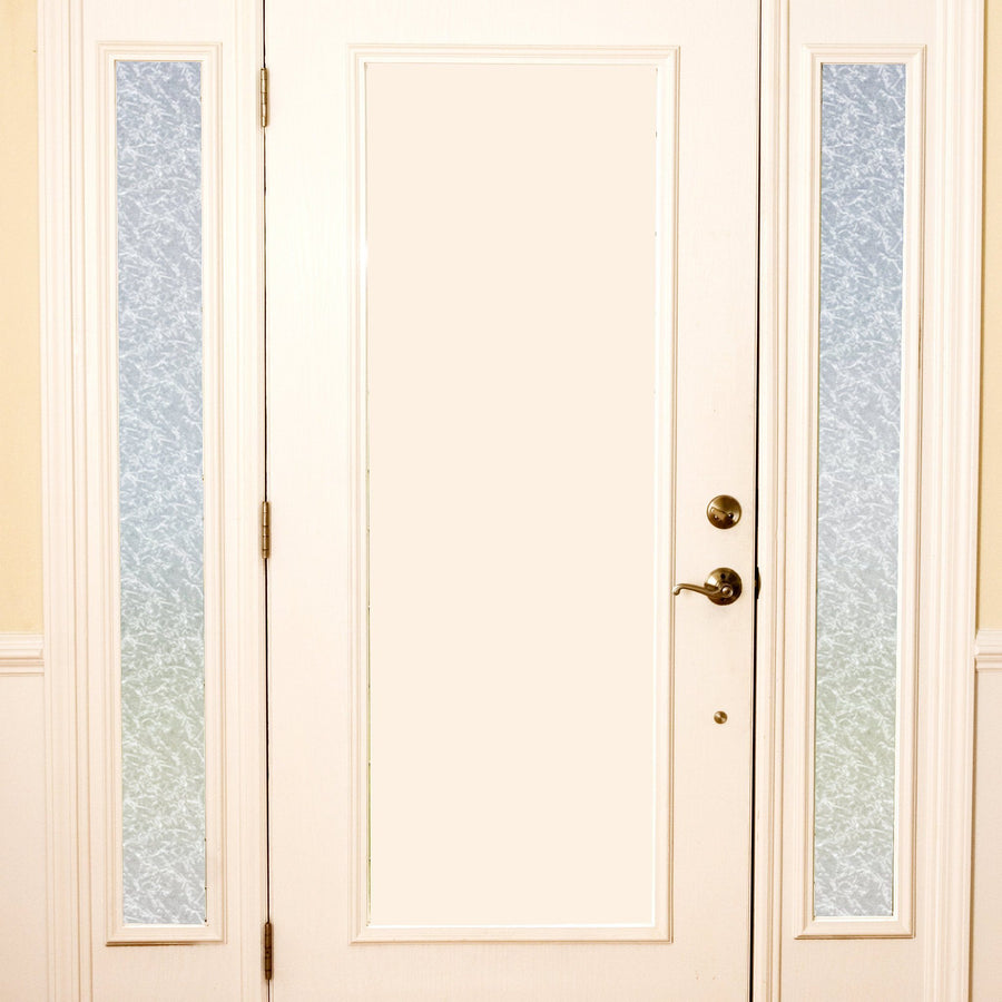 Austin |  Privacy Window Film (Static Cling)