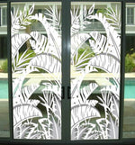 Bahama Breeze | Sliding Glass Door Film (Static Cling) - Image 2
