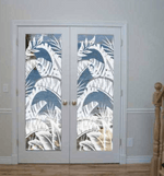 Bahama Breeze | Sliding Glass Door Film (Static Cling) - Image 6
