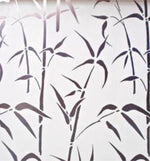 Bamboo | Privacy Window Film (Static Cling) - Image 2