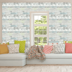 Beachwood Peel And Stick Wallpaper - Image 4