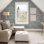Beachwood Peel And Stick Wallpaper - Image 1
