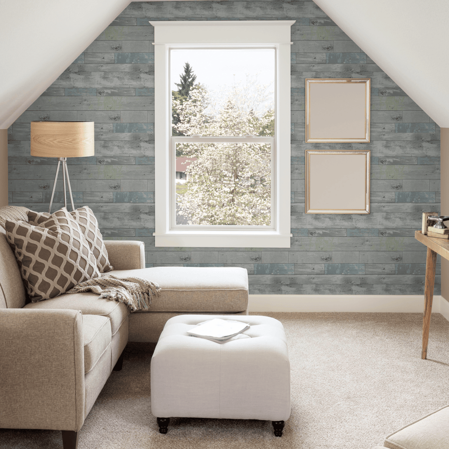 Beachwood Peel And Stick Wallpaper