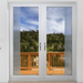 Cubix Premium Decorative Window Film | (Static Cling) - Duplicate - Window Film World