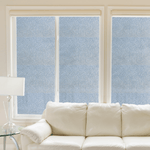 Cubix Premium Decorative Window Film | (Static Cling) - Duplicate - Image 1
