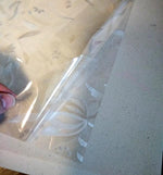 Cut Glass Floral | Privacy (Static Cling) - Image 5