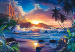 Beyond Hanas Gate Adhesive Wall Mural - Image 2