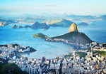 Rio Wall Mural | Decorative Mural - Image 2