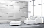 3D Effect Wall Mural - Image 1