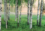 Nordic Forest Wall Mural - Image 2