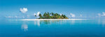 Maldive Island Wall Mural - Image 2