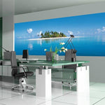 Maldive Island Wall Mural - Image 1