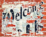 Welcome Wall Mural - Image 2