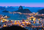 Rio De Janeiro Wall Mural - Image 2