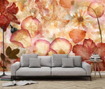 Dried Flowers Wall Mural - Image 1
