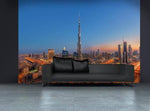 Burj Khalifah Wall Mural - Image 1