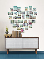 Love 2 Travel Wall Art Kit - Image 1