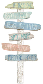 Beach Bound Wall Art Kit - Image 3