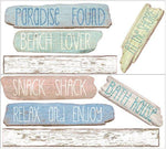 Beach Bound Wall Art Kit - Image 2