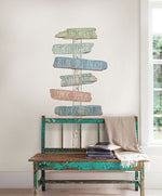 Beach Bound Wall Art Kit - Image 1