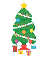 Decorate a Tree Small Wall Art Kit - Image 2