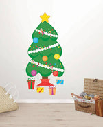 Decorate a Tree Small Wall Art Kit - Image 1
