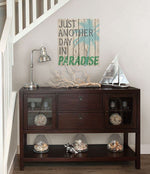 Paradise Wall Quote - Image 1