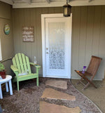 Decorative Bamboo Semi-Privacy | (Static Cling) - Image 3