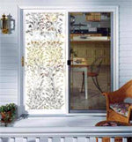 Decorative Bamboo Semi-Privacy | (Static Cling) - Image 5