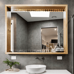 Diamond Border Window Film 1.75