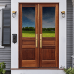 EZ Film One-Way Mirror Film | (Static Cling) - Image 3