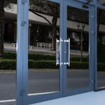 EZ Film One-Way Mirror Film | (Static Cling) - Image 5