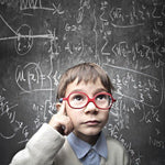 17.71 in x 4.9 ft Black Chalkboard Adhesive Film - Image 2