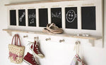 17.71 in x 4.9 ft Black Chalkboard Adhesive Film - Image 1