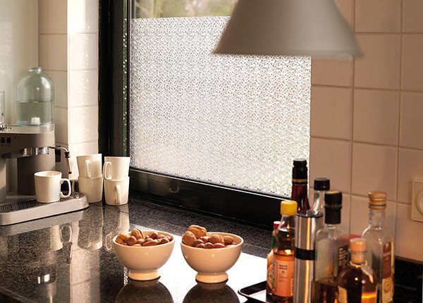 Mikado Decorative Window Film | Privacy (Static Cling)