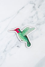 Hummingbird Screen Door Magnets (5.25