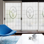 Faith | Semi-Privacy Window Film (Static Cling) - Image 11