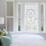 Faith | Semi-Privacy Window Film (Static Cling) - Image 5