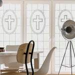 Faith | Semi-Privacy Window Film (Static Cling) - Image 6
