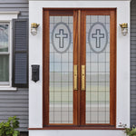Faith | Semi-Privacy Window Film (Static Cling) - Image 7