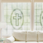 Faith | Semi-Privacy Window Film (Static Cling) - Image 9