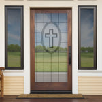 Faith | Semi-Privacy Window Film (Static Cling) - Image 10
