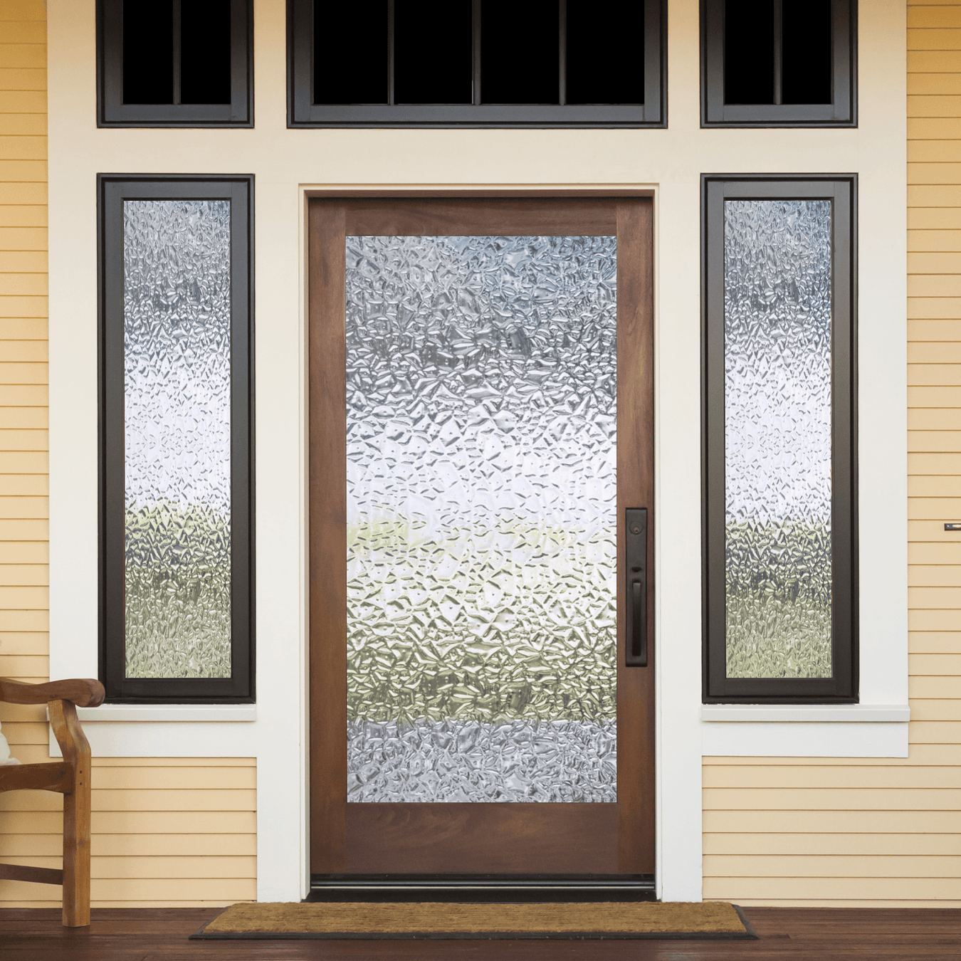 Textured Privacy Window Films