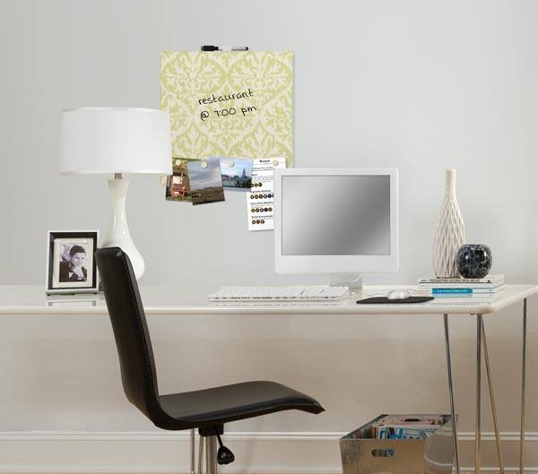 Catalina Magnetic Dry Erase Board