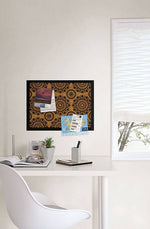 Phoenix Printed Cork Board - Image 1