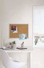 Tambour Printed Cork Board - Image 1